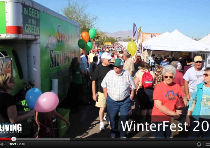 Lake Havasu City's 27th Winterfest Festival