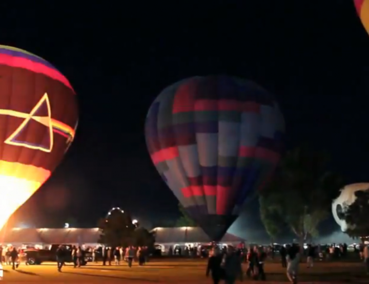 Balloon Fest 2012