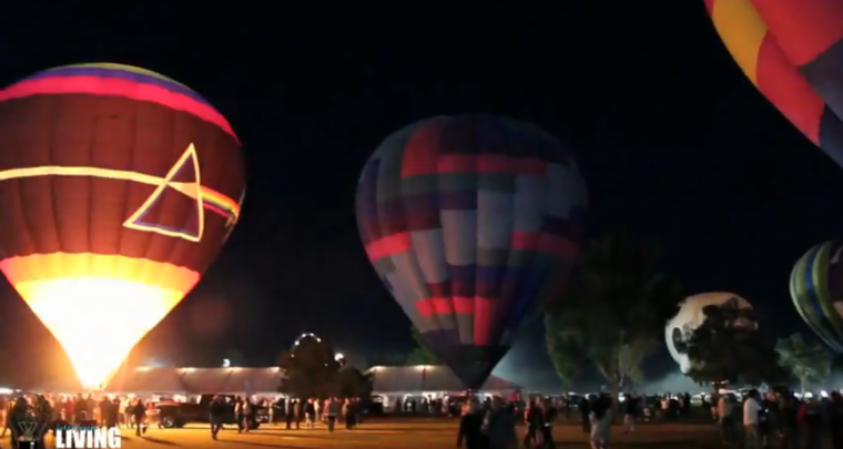 Balloon Fest 2012