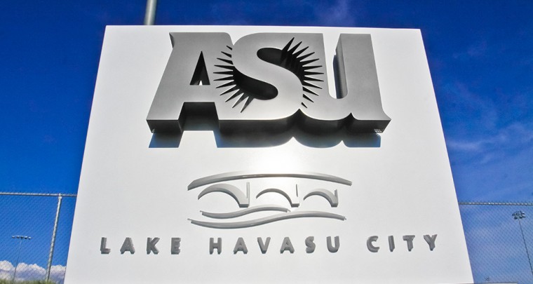 Dream it. Do it. - ASU in Lake Havasu City