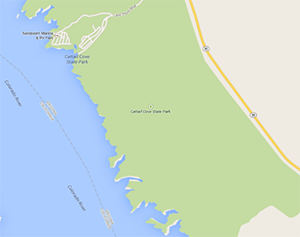 Cattail Cove State Park Lake Havasu Camping