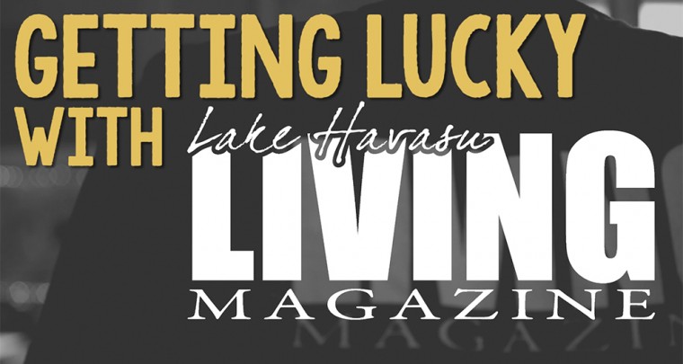 Getting Lucky with LIVING Contest