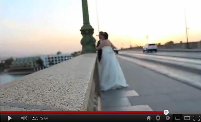 London Bridge Resort Wedding - Lake Havasu Wedding Video by Idea Film