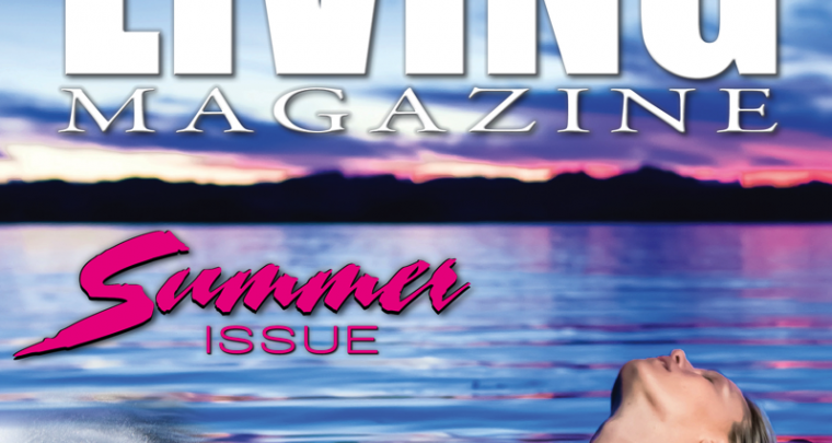 Lake Havasu LIVING Magazine Summer Edition 2012