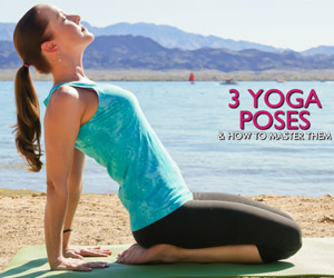 YOGA POSES