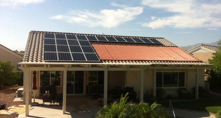 Mohave Solar - Your One Stop Shop for All Your Solar Projects and Services