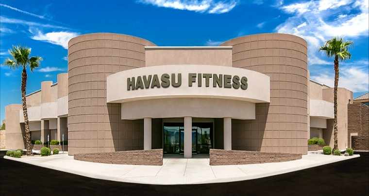 Havasu’s First 24 Hour Fitness Center