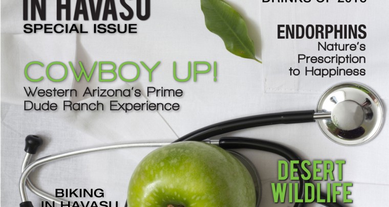 Health Care in Havasu - LIVING Magazine Winter/Spring Issue