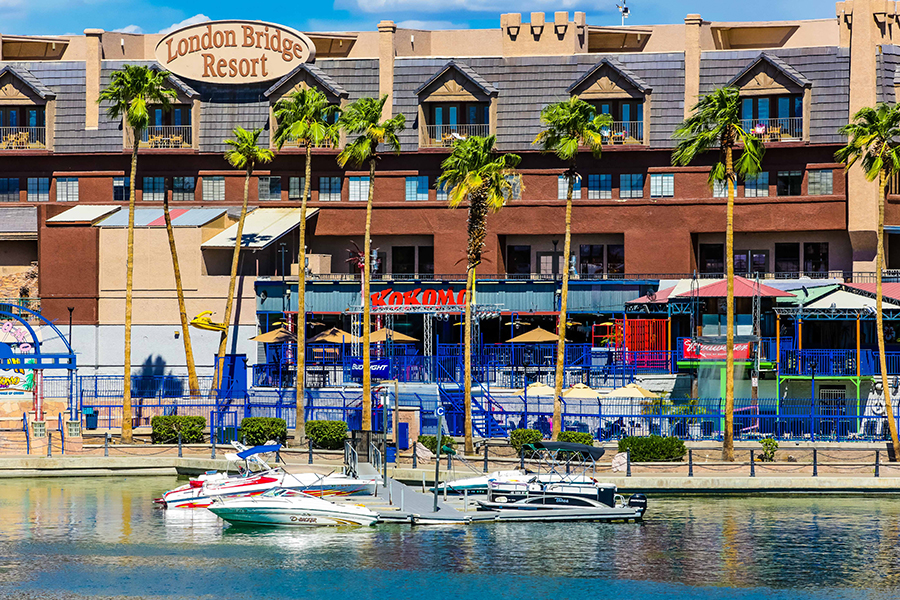 Martini Bay - Lake Havasu Restaurants