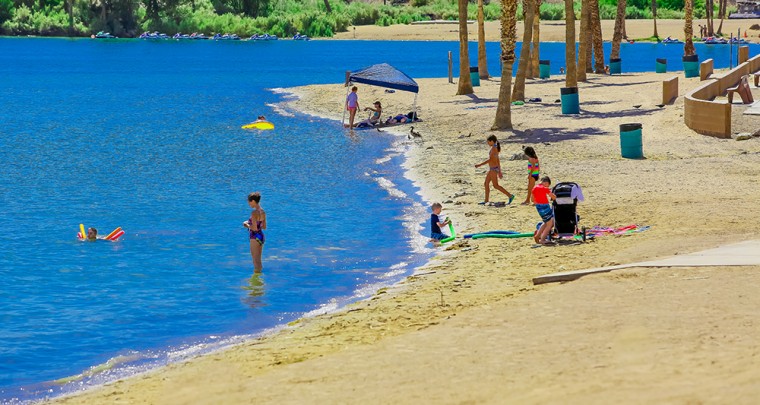 Havasu’s Hot Spots for Cooling Down