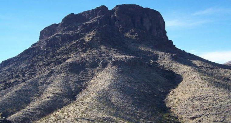 Mountain Majesty - The Mountain Ranges of Lake Havasu City