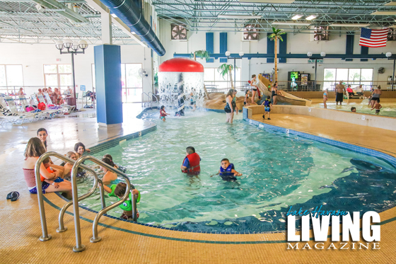 Lake Havasu City Aquatic Center