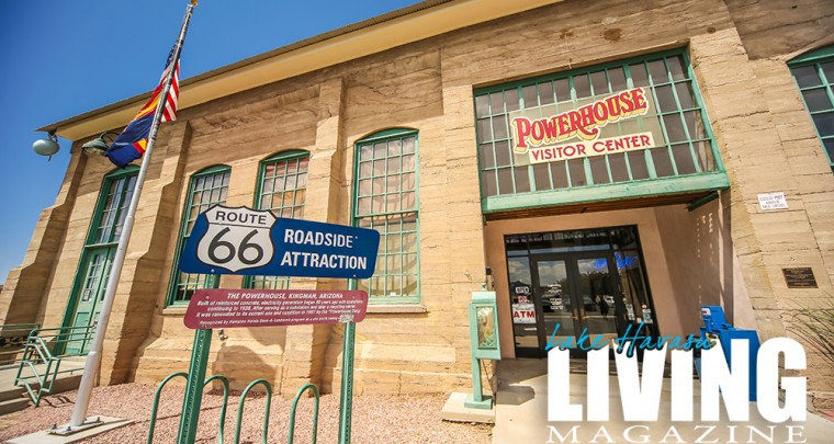Isn’t it Time You Took a Trip on Route 66?