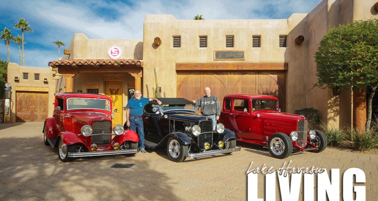 Havasu Deuces Car Show to Feature Classic 1932 Ford Roadsters