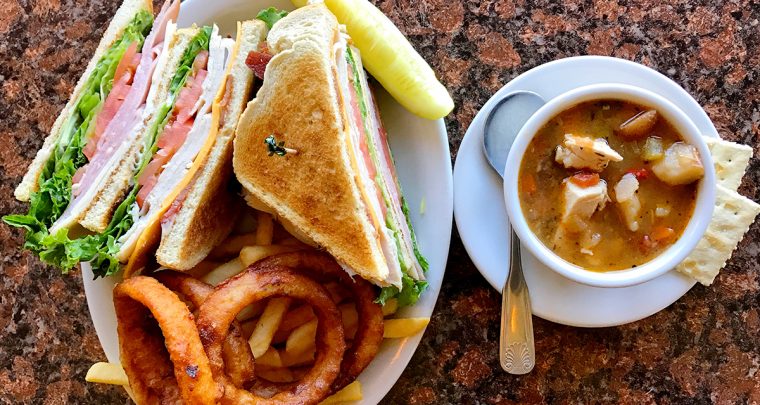 Soups & Sandwiches in Lake Havasu City