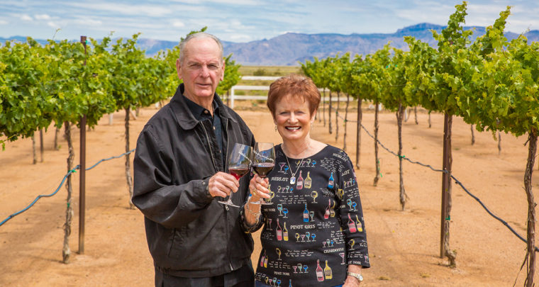 Day Trips in Arizona – Stetson Winery