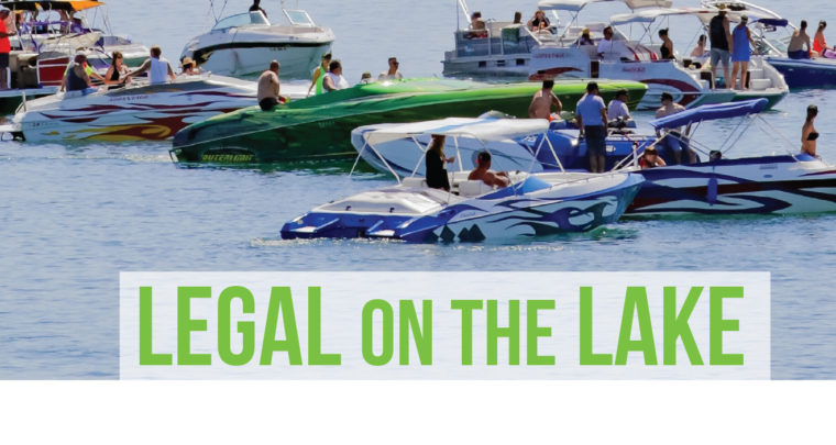 Legal on the Lake