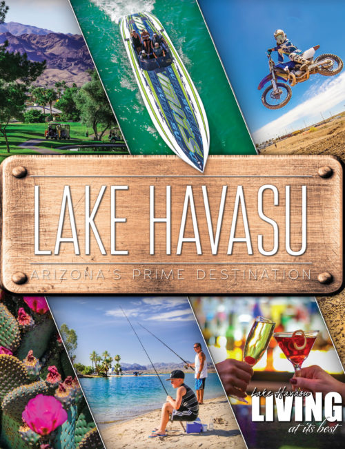 2018 Lake Havasu LIVING Book - Limited Edition