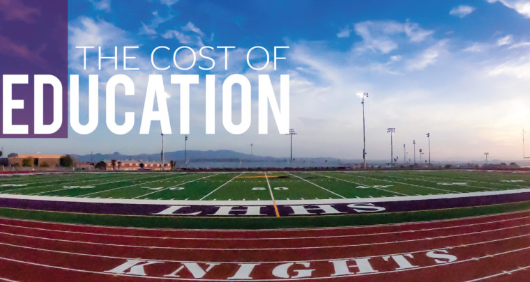 The Cost of Education